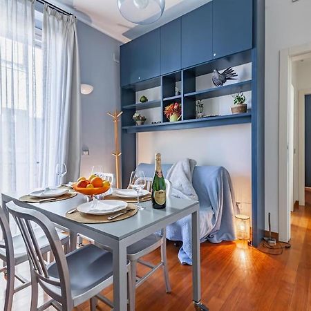 Appartamento Chicco In Zona Elegante Mailand Exterior foto