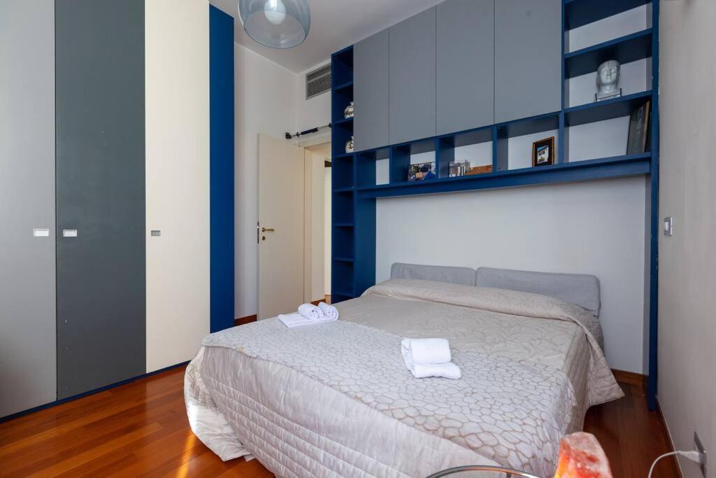 Appartamento Chicco In Zona Elegante Mailand Exterior foto