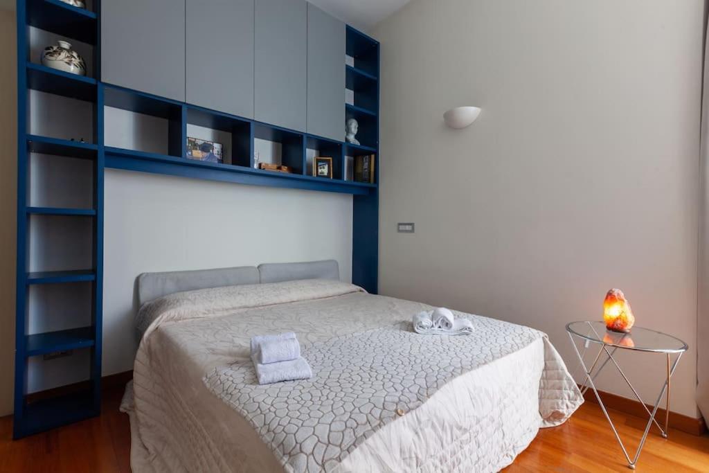 Appartamento Chicco In Zona Elegante Mailand Exterior foto