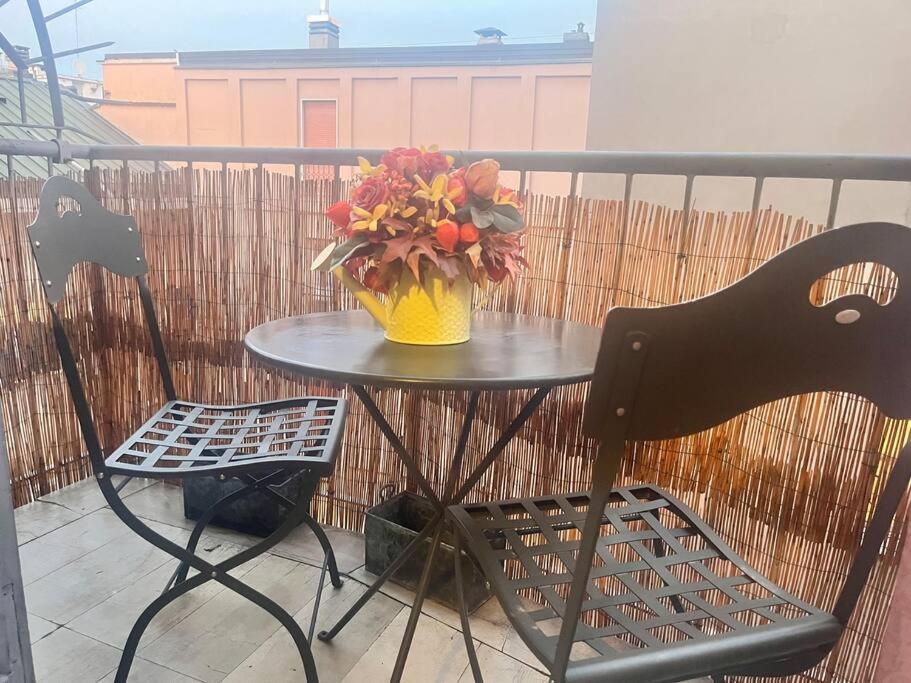 Appartamento Chicco In Zona Elegante Mailand Exterior foto